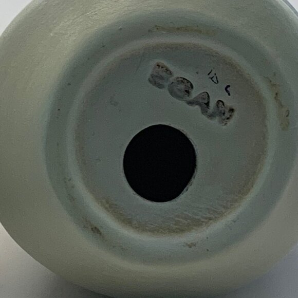 Vtg MCM EGAN Italy Italian Ceramic Angel Christmas Figurines Set Star Bell - Picture 9 of 11